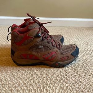 Merrell Azura Mid Waterproof Hiking Boots
